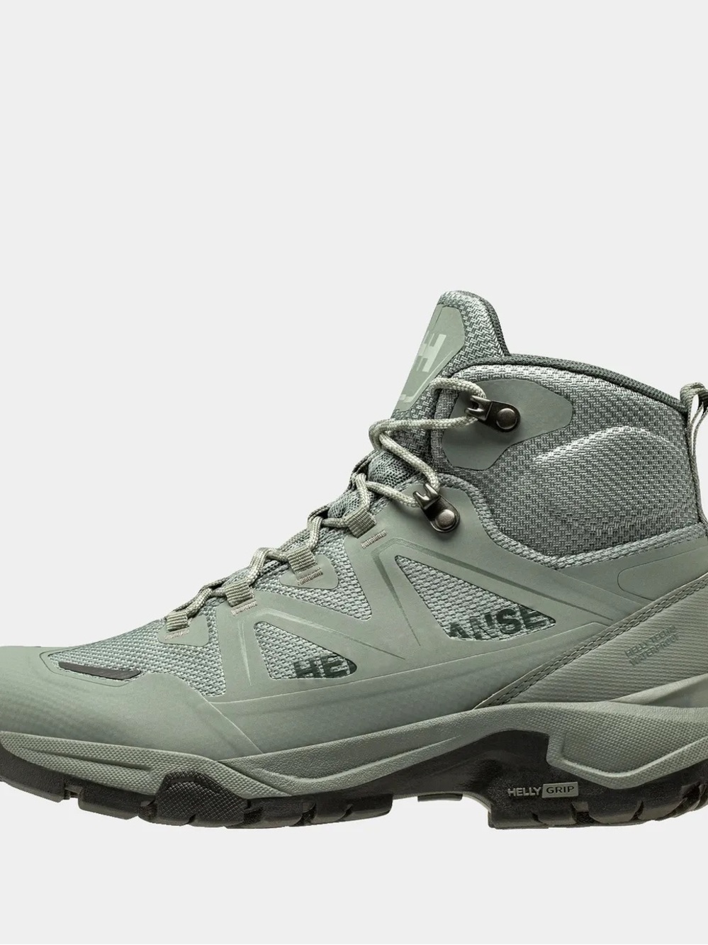 Helly Hansen Women’s Sage Green Trail Mid-Top Boot